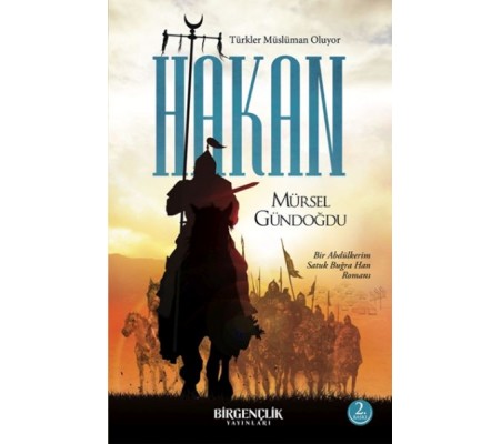 Hakan – Türkler Müslüman Oluyor Hakan – Türkler Müslüman Oluyor