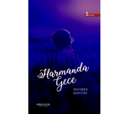 Harmanda Gece Harmanda Gece
