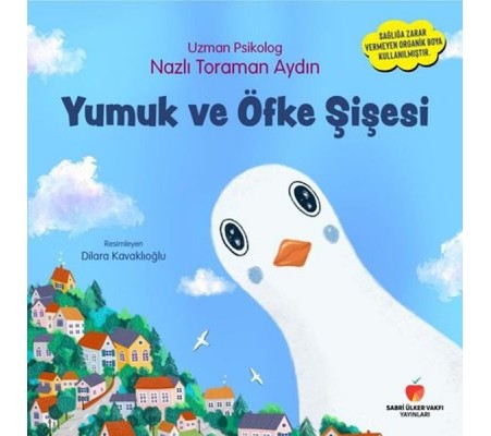 Yumuk ve Öfke Şişesi Yumuk ve Öfke Şişesi