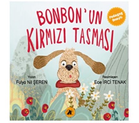 Bonbon'un Kırmızı Tasması Bonbon'un Kırmızı Tasması