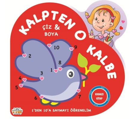 Kalpten Kalbe - Kırmızı Kitap Kalpten Kalbe - Kırmızı Kitap