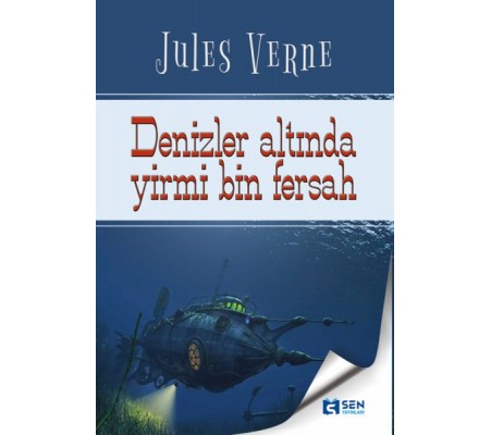 Denizler Altında 20 Bin Fersah Denizler Altında 20 Bin Fersah