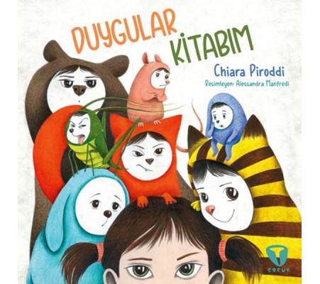 Duygular Kitabım Il Libro Delle Mie Emozioni Duygular Kitabım Il Libro Delle Mie Emozioni