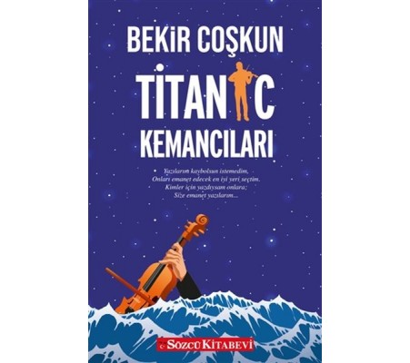 Titanic Kemancıları Titanic Kemancıları