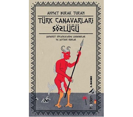 Türk Canavarları Sözlüğü (Resimli)