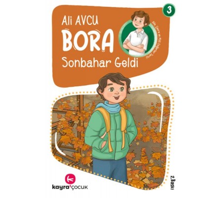 Bora 3 – Sonbahar Geldi Bora 3 – Sonbahar Geldi