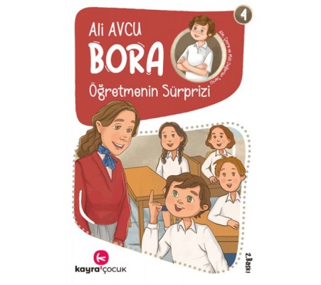 Bora 4 – Öğretmenin Sürprizi Bora 4 – Öğretmenin Sürprizi