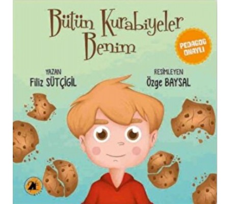 Bütün Kurabiyeler Benim Bütün Kurabiyeler Benim