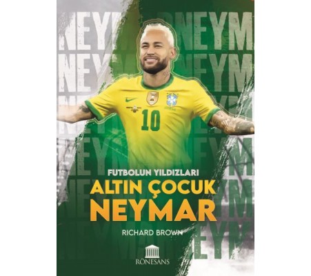 Altın Çocuk Neymar Altın Çocuk Neymar