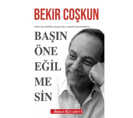 Başın Öne Eğilmesin Başın Öne Eğilmesin