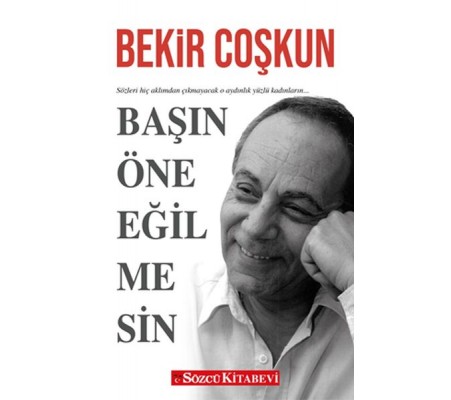 Başın Öne Eğilmesin