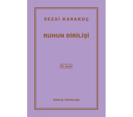 Ruhun Dirilişi