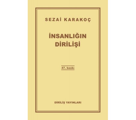 İnsanlığın Dirilişi