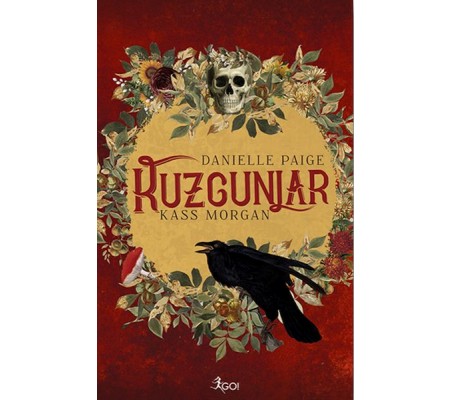 Kuzgunlar (Ciltli) Kuzgunlar (Ciltli)