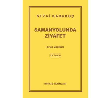 Samanyolunda Ziyafet