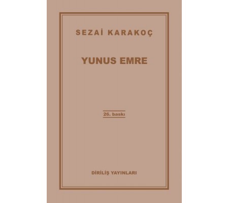 Yunus Emre
