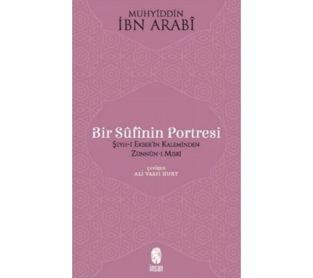 Bir Sûfînin Portresi Bir Sûfînin Portresi