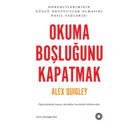 Okuma Boşluğunu Kapatmak Okuma Boşluğunu Kapatmak