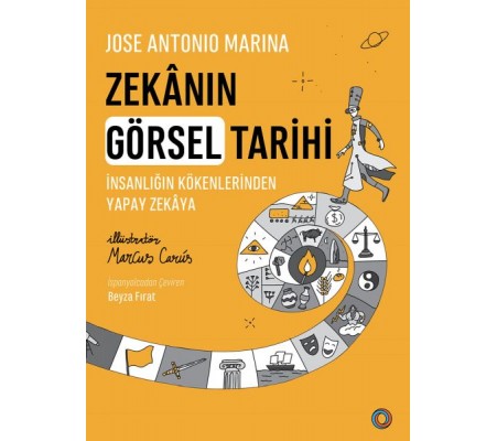 Zekânın Görsel Tarihi Zekânın Görsel Tarihi
