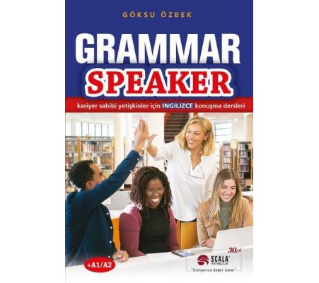 Grammar Speaker Grammar Speaker