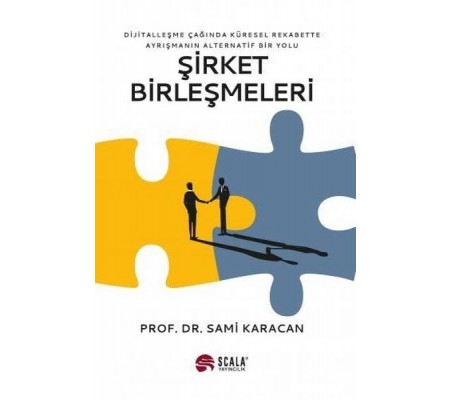 Şirket Birleşmeleri Şirket Birleşmeleri