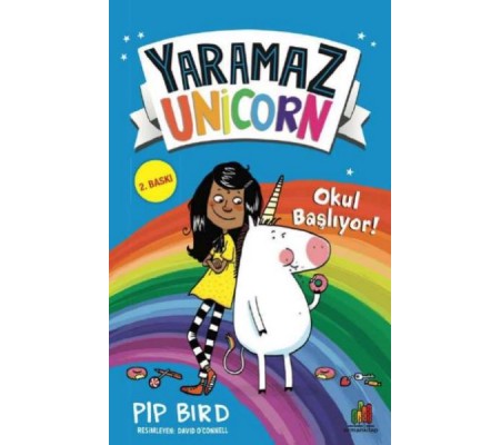 Yaramaz Unicorn - Okul Başlıyor Yaramaz Unicorn - Okul Başlıyor