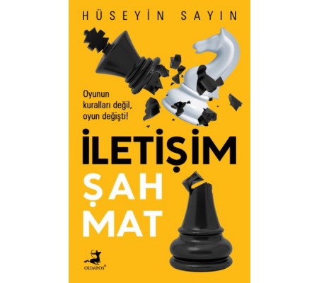 İletişim Şah Mat İletişim Şah Mat
