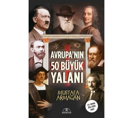 Avrupa’nın 50 Büyük Yalanı Avrupa’nın 50 Büyük Yalanı