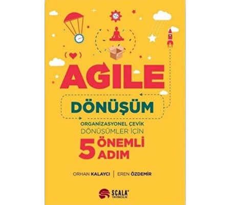 Agile Dönüşüm Agile Dönüşüm