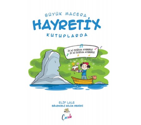 Hayretix Kutuplarda Hayretix Kutuplarda