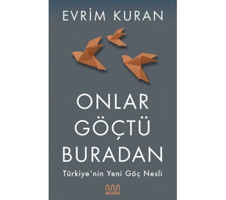 Onlar Göçtü Buradan Onlar Göçtü Buradan