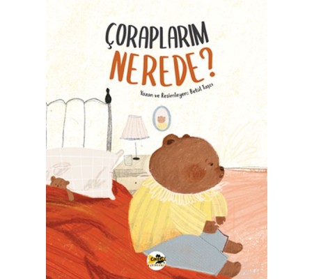 Çoraplarım Nerede? Çoraplarım Nerede?