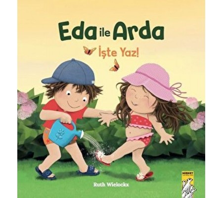 Eda ile Arda İşte Yaz! Eda ile Arda İşte Yaz!