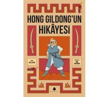 Hong Gildong'un Hikayesi