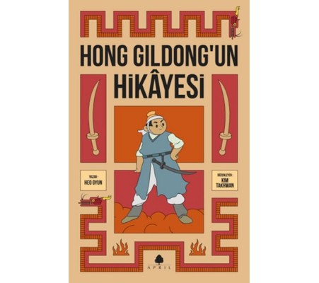 Hong Gildong'un Hikayesi Hong Gildong'un Hikayesi