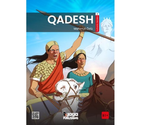 Qadesh (B1+ Reader) Qadesh (B1+ Reader)
