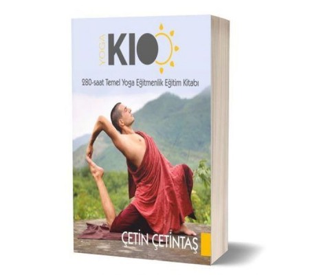 280 Saat Temel Yoga Eğitmenlik Eğitim Kitabı