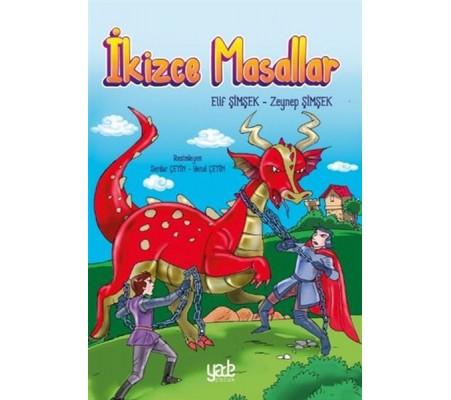 İkizce Masallar İkizce Masallar