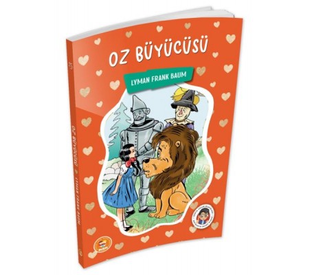 Oz Büyücüsü Oz Büyücüsü