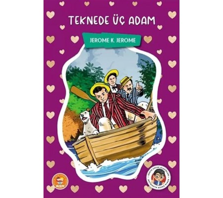 Teknede Üç Adam Teknede Üç Adam