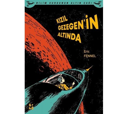 Kızıl Gezegen'in Altında Kızıl Gezegen'in Altında