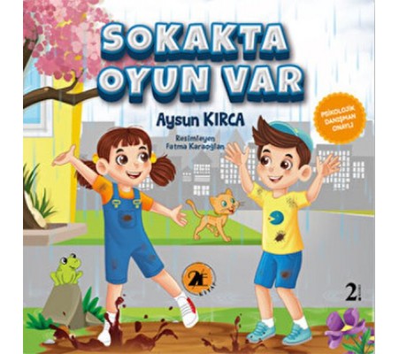 Sokakta Oyun Var Sokakta Oyun Var