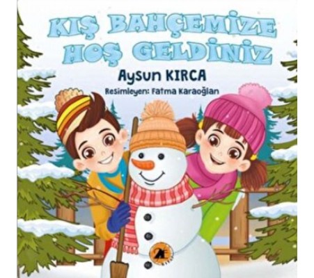 Kış Bahçemize Hoş Geldiniz Kış Bahçemize Hoş Geldiniz