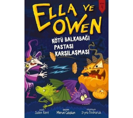 Kötü Balkabağı Pastası Karşılaştırması - Ella ve Owen 4 Kötü Balkabağı Pastası Karşılaştırması - Ella ve Owen 4