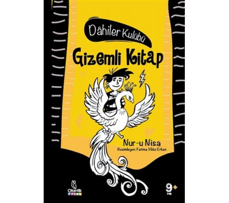 Gizemli Kitap - Dahiler Kulübü