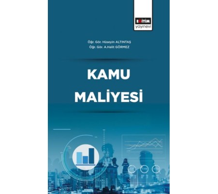 Kamu Maliyesi Kamu Maliyesi