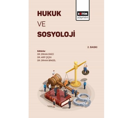 Hukuk Ve Sosyoloji Hukuk Ve Sosyoloji