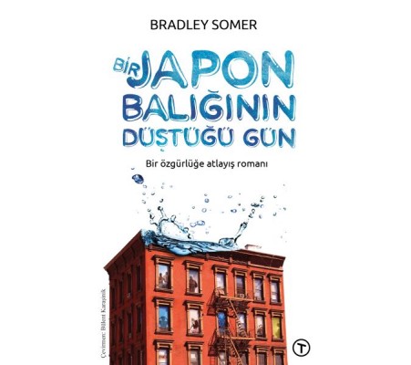 Bir Japon Balığının Düştüğü Gün Bir Japon Balığının Düştüğü Gün