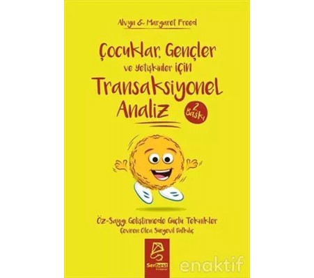 Çocuklar Gençler ve Yetişkinler İçin Transaksiyonel Analiz