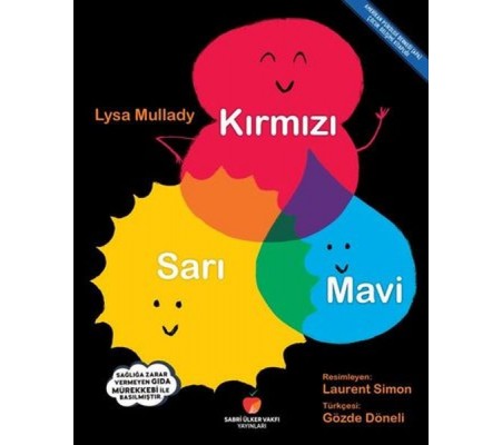Kırmızı - Sarı - Mavi Kırmızı - Sarı - Mavi